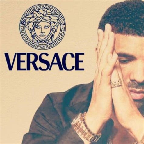 versace meaning drake